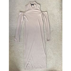 Sexy Forever 21 Sweater Dress
